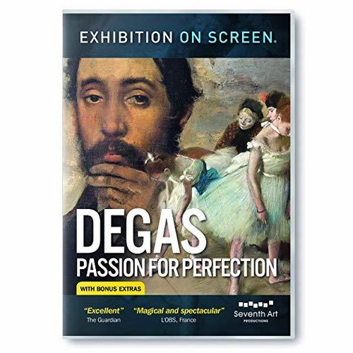 Exhibition on Screen: Passion for Perfection