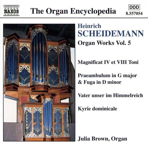 Organ Works 5