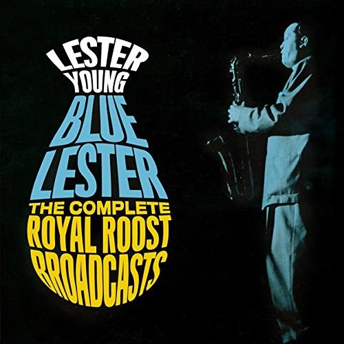 Blue Lester [Import]
