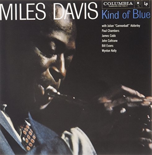 Miles Davis - Kind Of Blue (Hk)