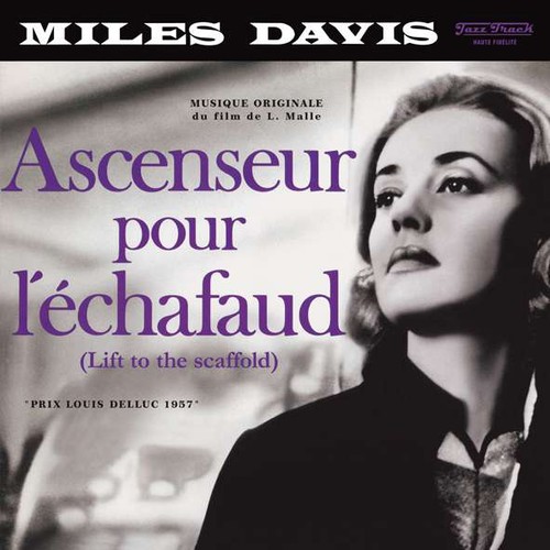 Ascenseur Pour Lechafaud [Import]