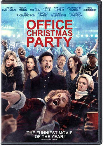 Office Christmas Party