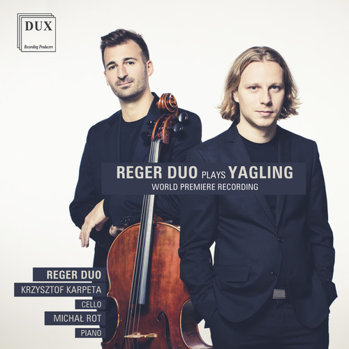 Reger Duo Plays Yagling
