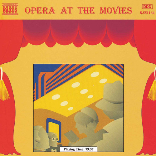 Opera at the Movies / Various