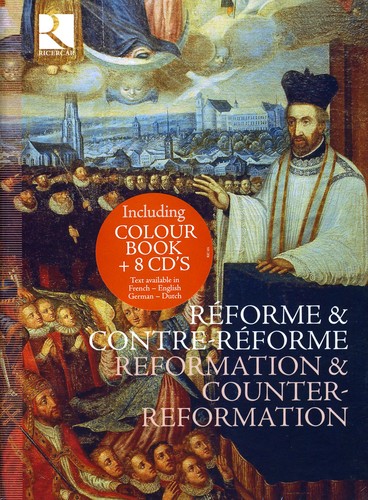 Reformation & Counter-Reformation