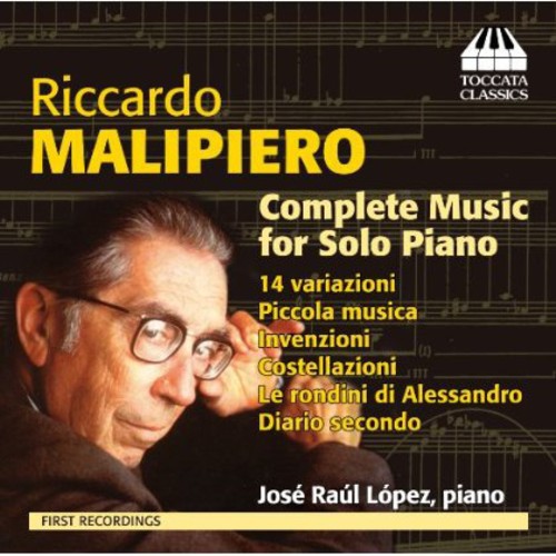 Complete Music for Solo Piano