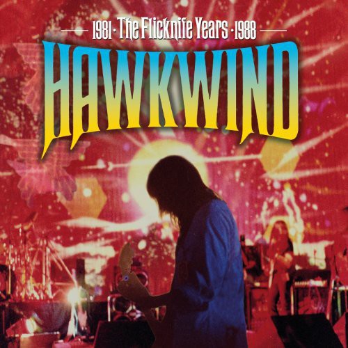 Flicknife Years: 5 CD Set [Import]