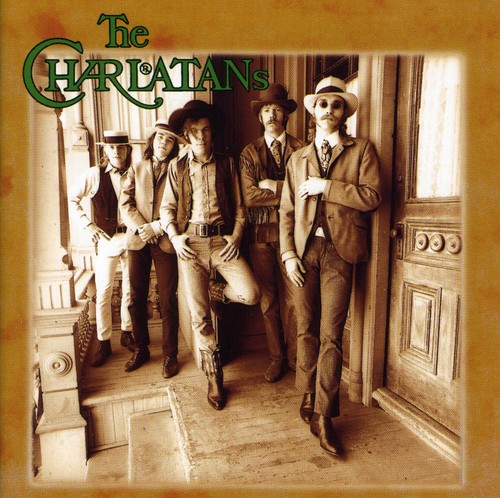 Amazing Charlatans [Import]