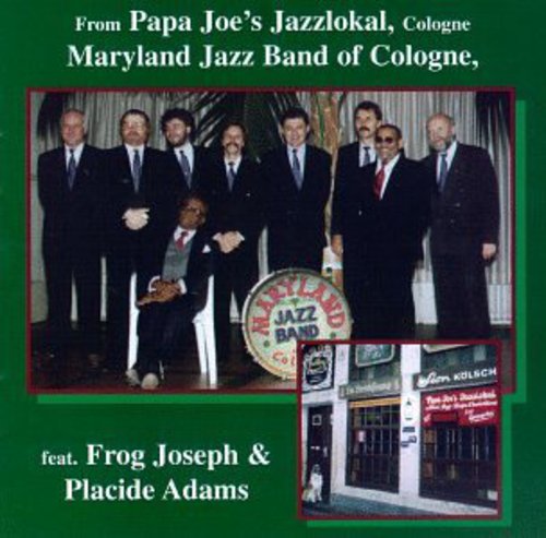 From Papa Joe's Jazzlokal Cologne