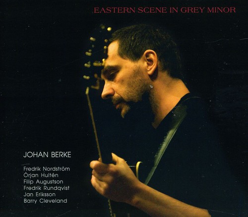 Eastern Scene in Grey Minor
