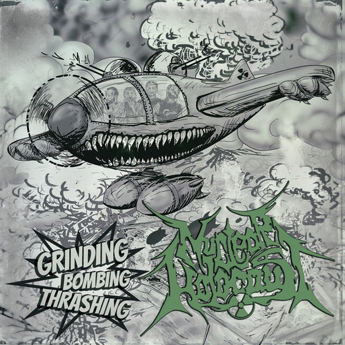 Grinding Bombing Thrashing