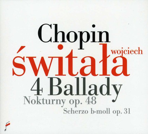 4 Ballades (On Steinway)