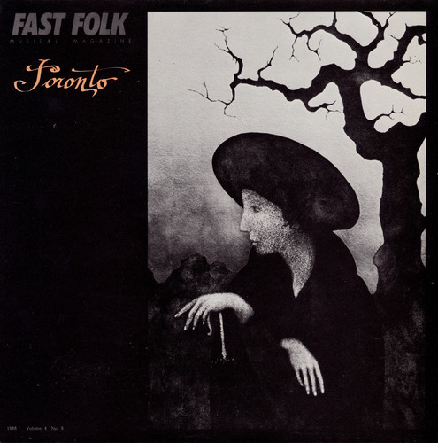 Fast Folk Musical Magazine (8) Toronto 4 / Various