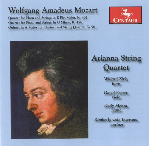 Arianna String Quartet