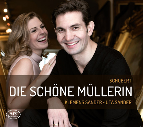 Schubert: Die Schone Mullerin
