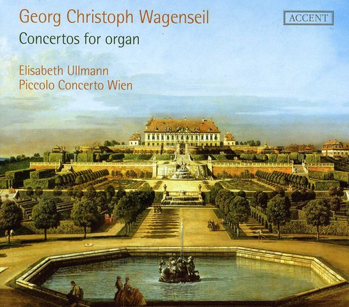 Concertos for Organ