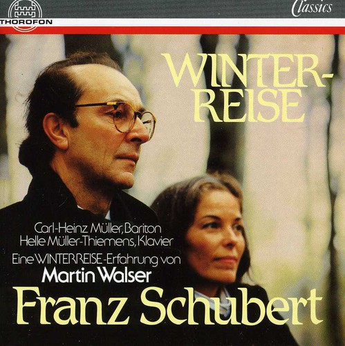 Carl-Heinz Müller - Winterreise