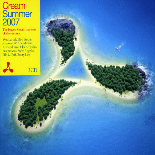 Cream Summer 2007 [Import]