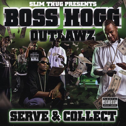 Serve and Collect [Explicit Content]