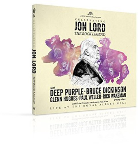 Celebrating Jon Lord the Rock Legend