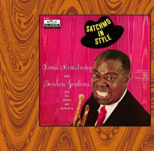 Satchmo In Style + 2 Bonus Tracks [Import]