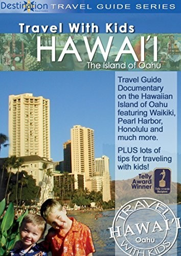 Travel With Kids - Hawaii - Oahu