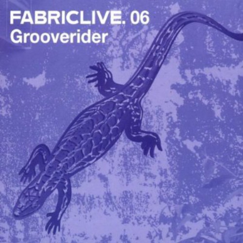 Fabric Live, Vol. 6
