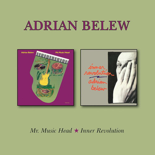 Mr Music Head /  Inner Revolution [Import]