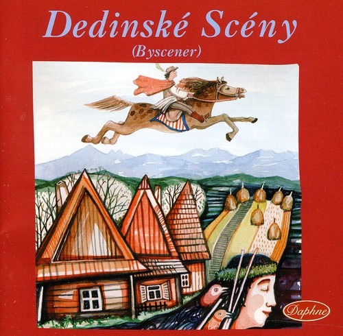 Dedinske Sceny Byscener