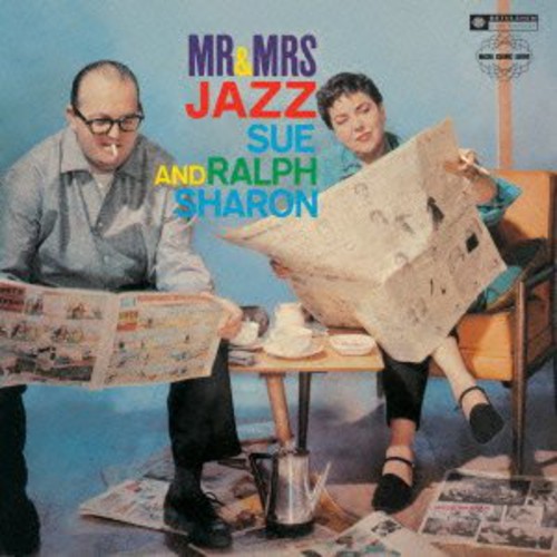 Mr & Mrs Jazz [Import]
