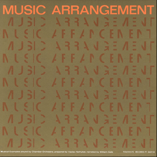Music Arrangement: Prepared By Vaclav Nelhybel