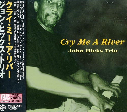 Cry Me a River [Import]