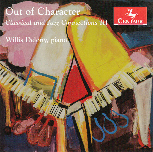 Out of Character-Classical & Jazz Connections 3