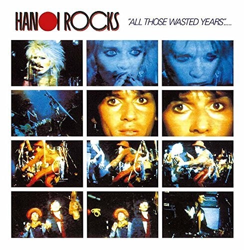 All Those Wasted Years: Live At The Marquee [Import]