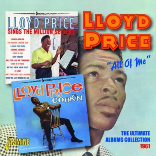 All of Me: Ultimate Albums Collection 1961 [Import]