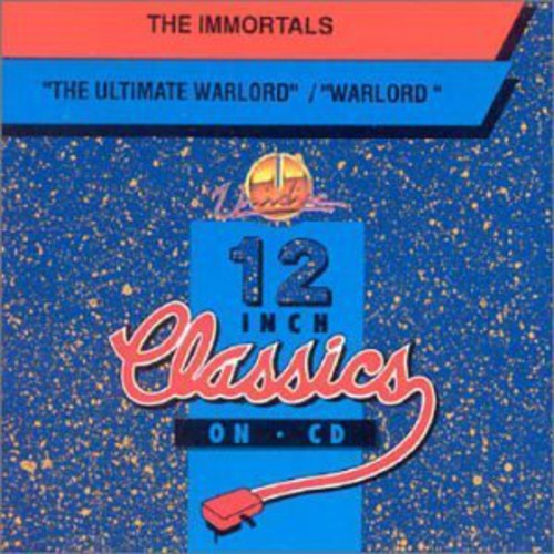 Ultimate Warlord / Warlord [Import]