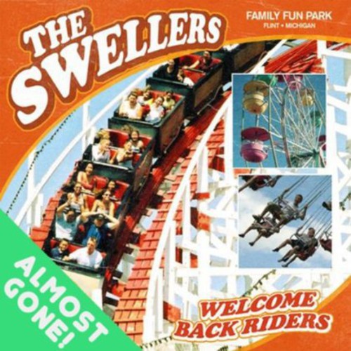 Welcome Back Riders