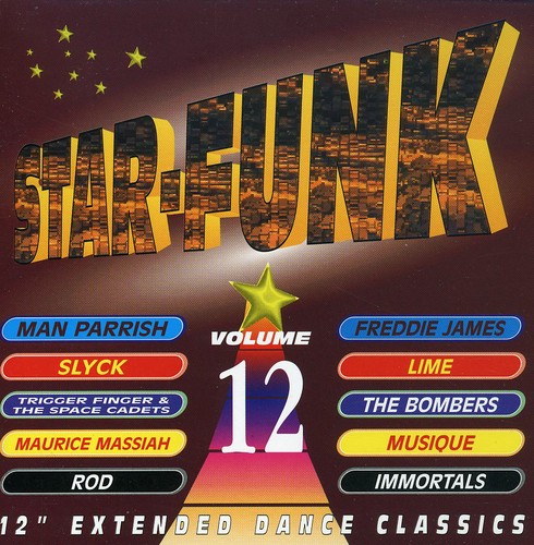 Star Funk 12 /  Various [Import]