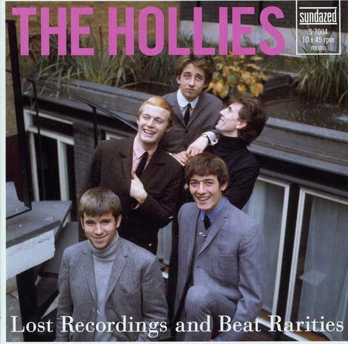 Lost Recordings and Beat Rarities