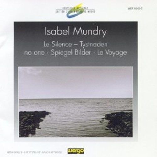 Mundry: Le Silence Tystnaden