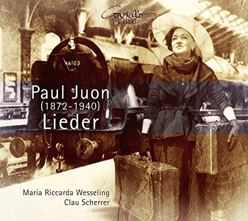 Paul Juon: Lieder