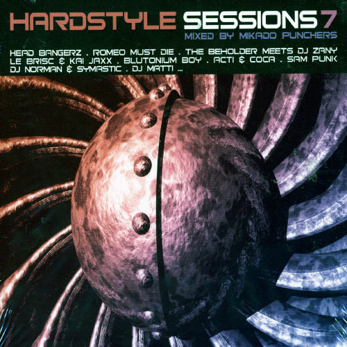 Hardstyle Sessions7 /  Various