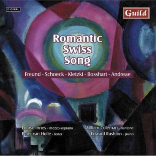 Romantic Swiss Song / Various