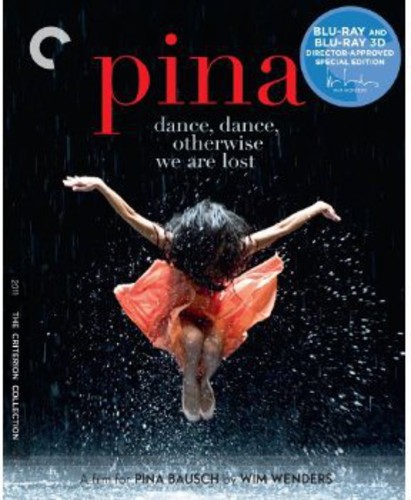 Pina [Movie] - Pina [Criterion Collection] 