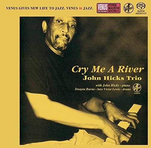 Cry Me A River [Import]