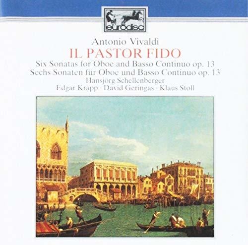 Il Pastor Fido /  Schel