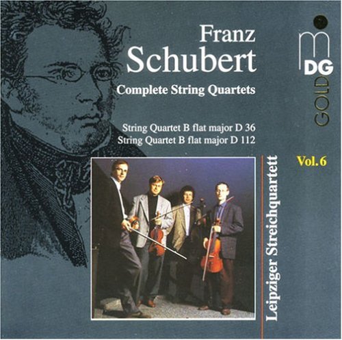 String Quartets 6