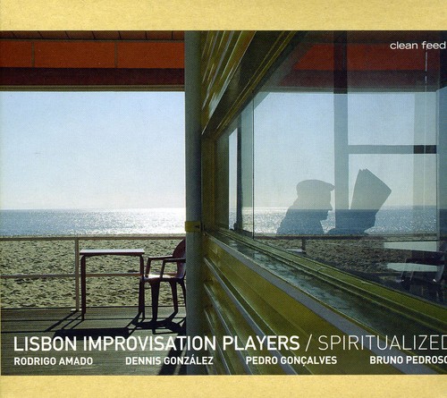Lisbon Improvisation Players: Spiritualized [Import]