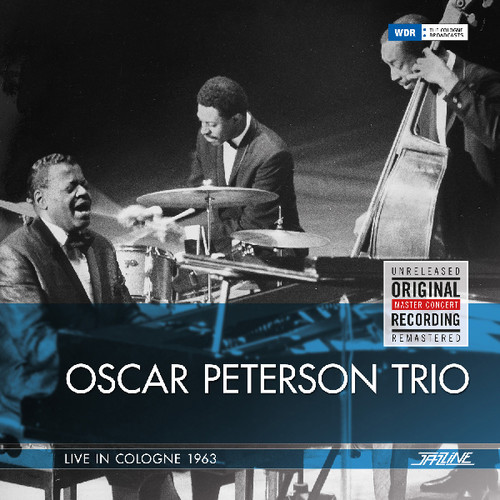 Live In Cologne 1963
