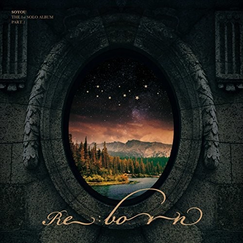 1ST SOLO ALBUM PART.1 (RE:BORN)